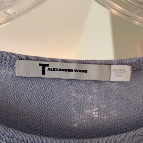 T Alexander Wang tshirt - Picture 2 of 3